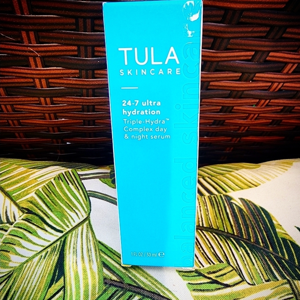 ✨️ NEW TULA Skincare 24-7 Ultra Hydration Serum ✨️
